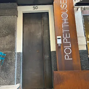 Polpetthouse , Aeroporto di Catania Fontana Rossa Italia